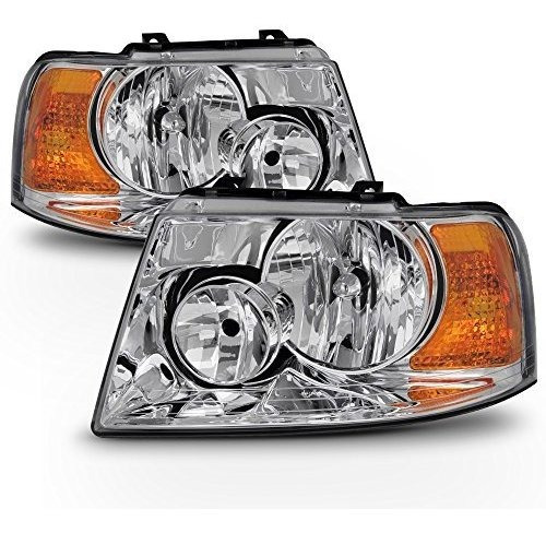 Faros Delanteros Para Ford Expedition 03-06