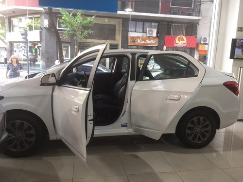 Nuevo Chevrolet Prisma (onix Joy Plus)
