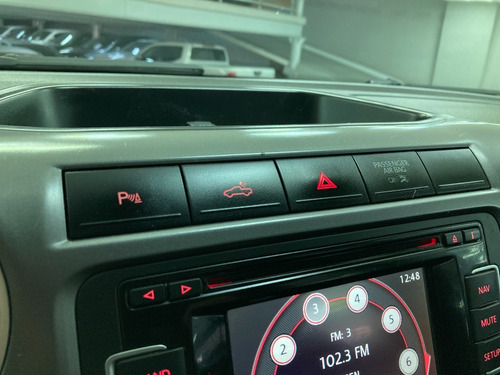 Imagen 11 de 15 de Volkswagen Amarok Highline 4x2 At 2016