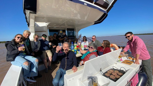 Alquiler De Exclusivos Barcos Para Eventos Privados