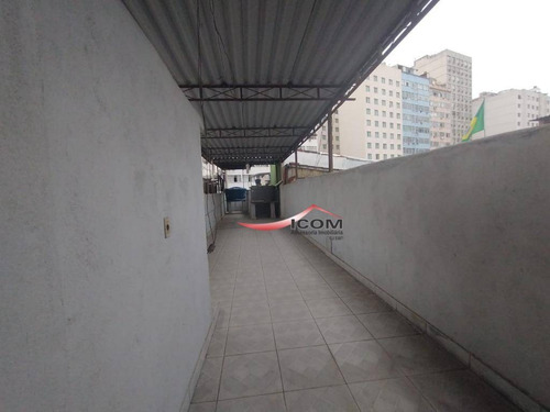 Casa Com 3 Dormitórios À Venda, 270 M² Por R$ 699.000,00 - Centro - Rio De Janeiro/rj - Ca0331