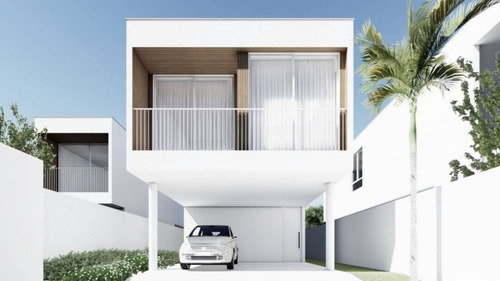 Imagem 1 de 11 de Casa 3 Suítes No Campeche A 250m Do Mar - 4010