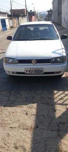 Imagem 1 de 3 de Volkswagen Gol 1.6 Ap 4 Bico