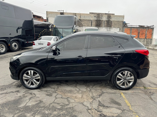 Hyundai IX35 2.0 Gls 2wd Flex Aut. 5p