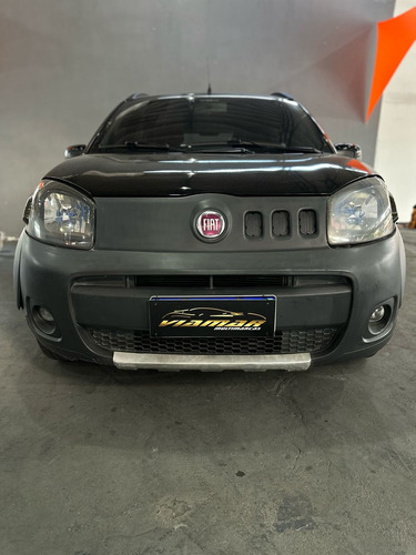 Fiat Uno 1.0 Way Flex 5p