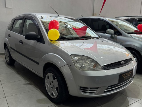 Ford Fiesta Fiesta 1.6 MPI CLASS 8V GASOLINA 4P MANUAL