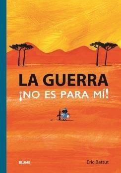 Libro Guerra. No Es Par Mi - Battut, Eric