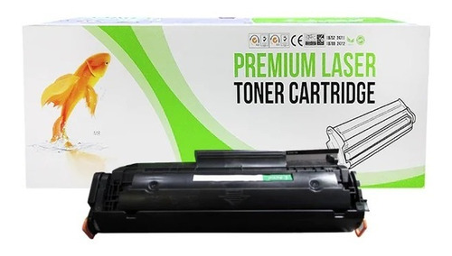 Toner Premium Laser Q2612a Funciona Como Original