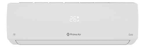 Ar-condicionado 9000 Btu/h Prime Air 9000itqf2 Inverter Cor Branco 220v