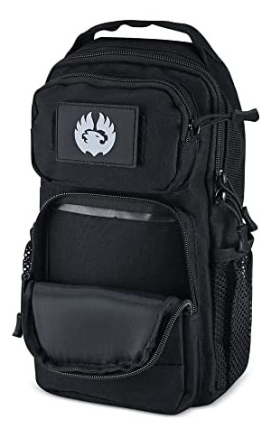 Torch Sling Bag Mochila De Un Solo Hombro Deportes Al Aire L