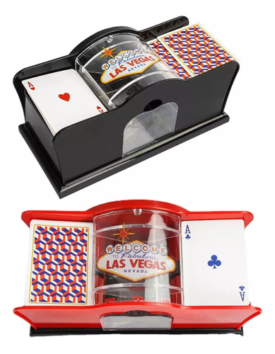 Barajador De Cartas Automático Para Póquer