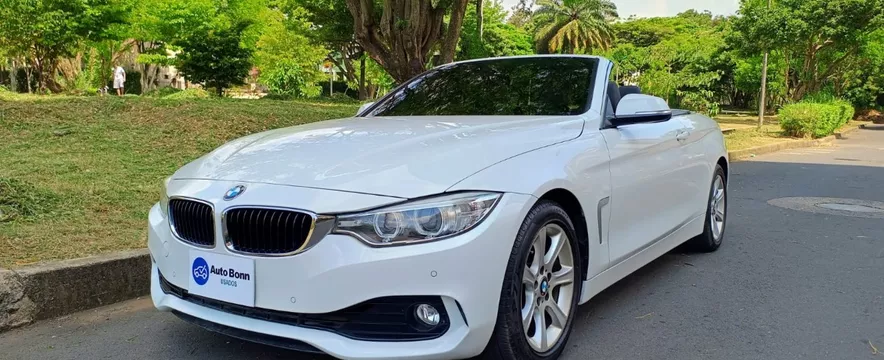 Bmw 420i Cabrio 2.0 F33 Executive At