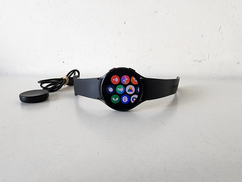 Samsung Galaxy Watch 4 Bluetooth 1,4'' 44mm + Base De Carga