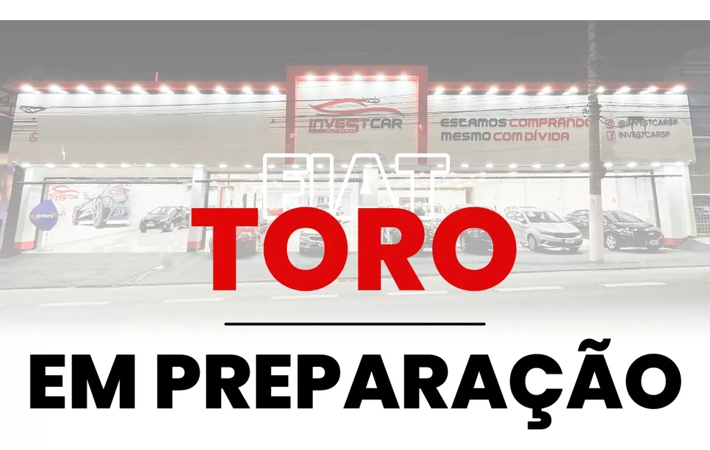 Fiat Toro Toro Freedom 1.8 AT6 4x2 (Flex)