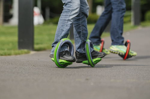 Orbitwheel Patines Inventist Talla Única 22,86 Cm