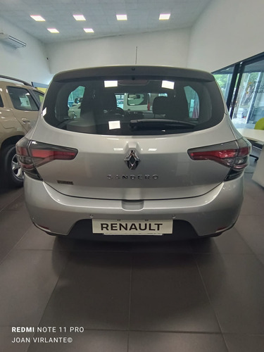 Renault Sandero 1.6 16v Intens