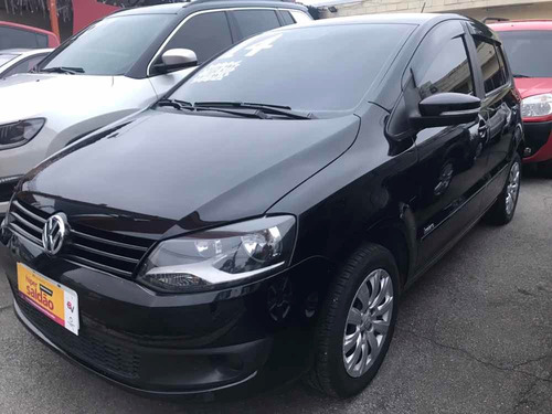 Volkswagen Fox 1.6 Vht Trend Total Flex 5p 2014