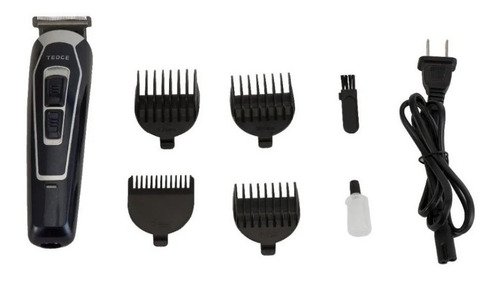 Barbeador E Aparador De Pelos Cortador Cabelo Sem Fio 220v