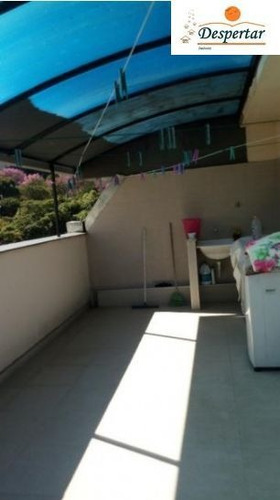 04798 - Cobertura 2 Dorms, Pirituba - São Paulo/sp - 4798