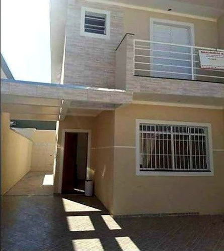 Imagem 1 de 9 de Sobrado Vila Barros - So0488