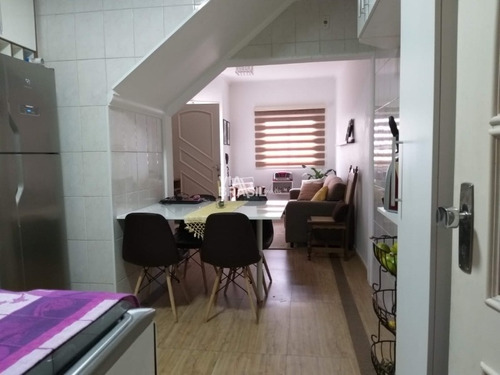 Imagem 12 de 30 de Sobrado Em Condomínio Para Venda No Bairro Paulicéia, 2 Dorms, Sendo 1 Suíte, 1 Vaga, 70m² - 1294