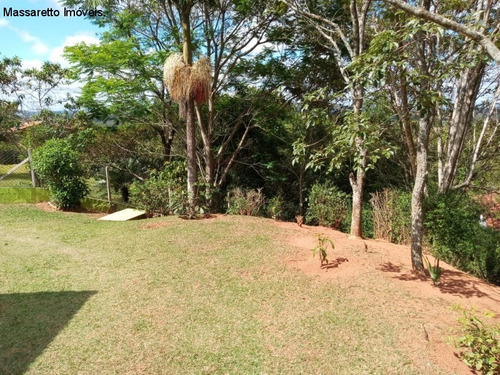 Imagem 10 de 16 de Chácara - A Venda - Itatiba - Condomínio - Ch00058 - 69468908