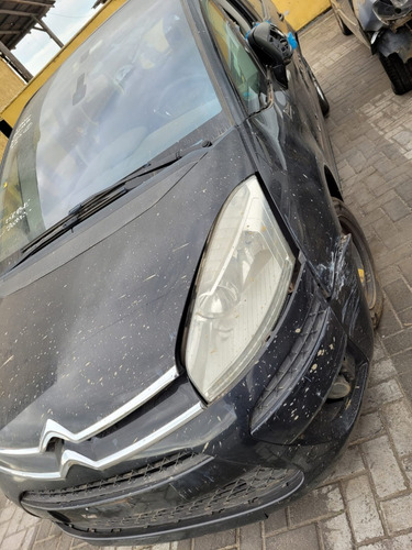 Imagem 3 de 4 de (14) Sucata Citroen C4 Picasso 2011 2.0 (retirada Peças)