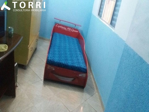 Imagem 4 de 6 de Sobrado À Venda No Bairro Parque São Bento Em, Sorocaba - Sp - Sb00348 - 71059331