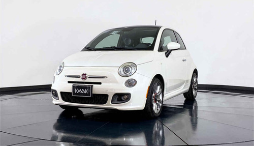 Imagen 1 de 15 de 114211 - Fiat 500 2014 Con Garantía