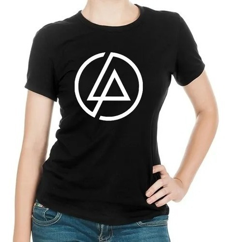 Playera Linkin Park Dama