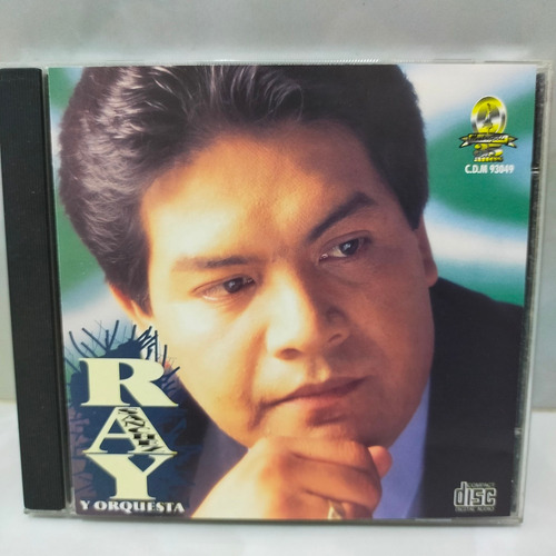 Ray Sanchez Y Su Orquesta. A Esa Mujer. (Usado)