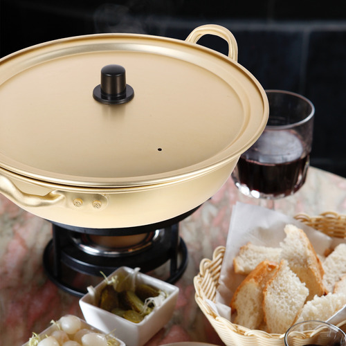 Utensilios De Cocina Ramen Noodle Pot De Calentamiento Rápid