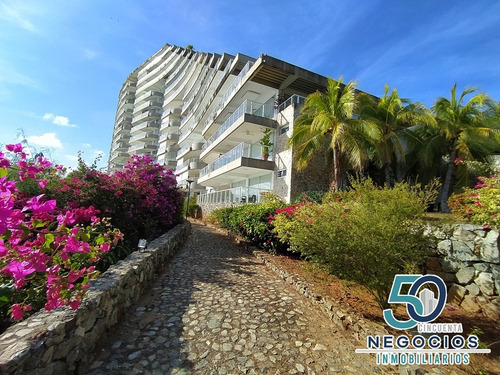 Imagen 1 de 15 de Majestuoso Apartamento Con Vista Y Salida Al Mar En Morro De La Mar 1
