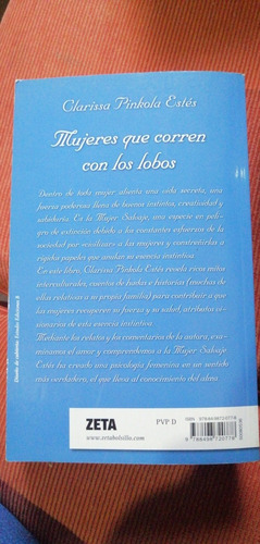 Mujeres Que Corren Con Los Lobos