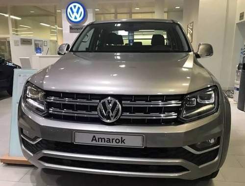 Volkswagen Amarok 2.0 Highline 4x4 Automatico 0 Km 2021 Qlm