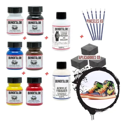 Pintura para bambas hot sale