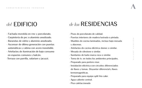Dos Ambientes En Palermo Chico
