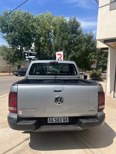 Volkswagen Amarok 3.0 Cd Tdi 258Cv V6 Comfortline 4X4 At
