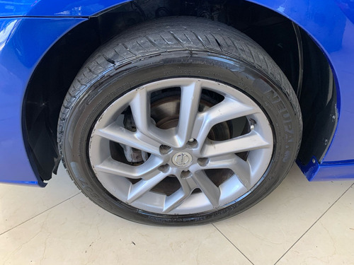 Nissan Sentra 2.0 Sr Cvt