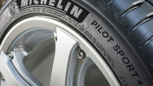 265/45 R19 Llanta Michelin Pilot Sport 4 105y N0