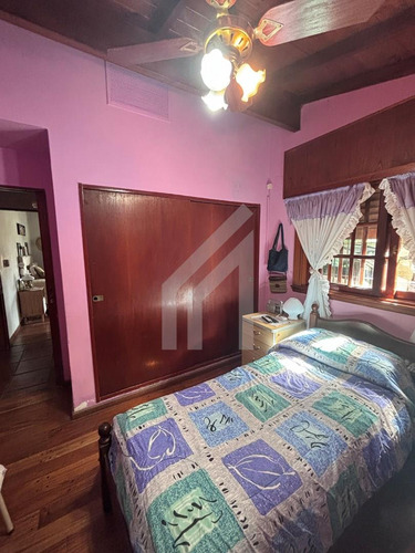 Casa Apto Credito - 3 Dorm + Escr - Jardin Y Pileta