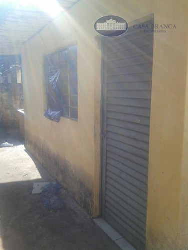 Imagem 20 de 21 de Casa Com 2 Dormitórios À Venda, 86 M² Por R$ 160.000,00 - Palmeiras - Araçatuba/sp - Ca0268