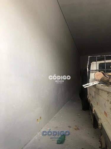Imagem 11 de 12 de Salão Para Alugar, 120 M² Por R$ 3.600,00 - Vila Galvão - Guarulhos/sp - Sl0014