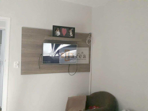 Imagem 10 de 20 de Apartamento Com 2 Dorms, Jardim Simus, Sorocaba - R$ 182 Mil, Cod: 13982 - V13982