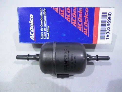 Filtro Combustível Corsa 94/02 Gasolina Original Gm93396960