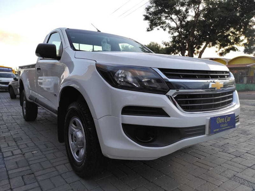 Imagem 4 de 8 de Chevrolet S10 Ls 2.8 Tdi 4x4 Cs Diesel 2018