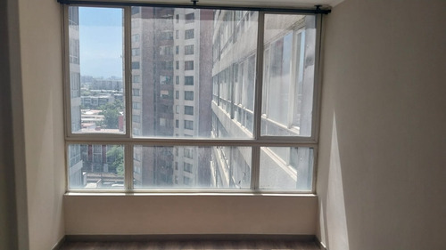 Se Arrienda Dpto 1h/1b Con Bodega Zenteno #1490, Santiago.