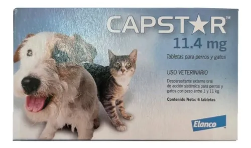 Capstar 11.4 top