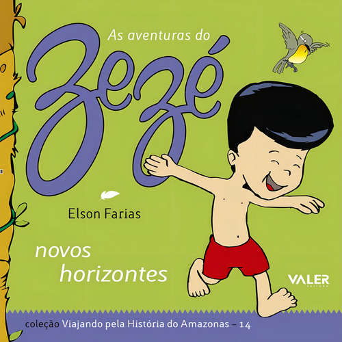 Novos Horizontes, de Farias, Elson. Viajando pela História do Amazonas (14), vol. 14. Editorial Editora Valer em português, 2013