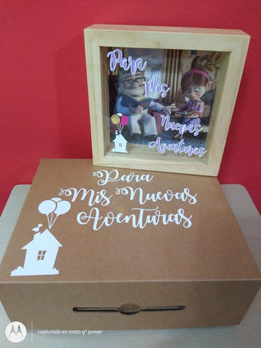 Imagen 5 de 7 de Alcancías De Madera Personalizadas